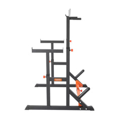 Adjustable Barbell Rack Heavy Duty
