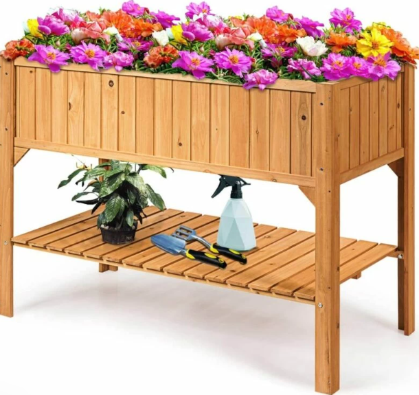 Raised Bed