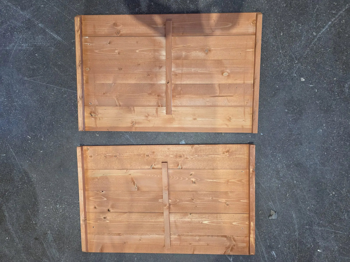 Chicken Coop Roof Panels ( 2 Panels )