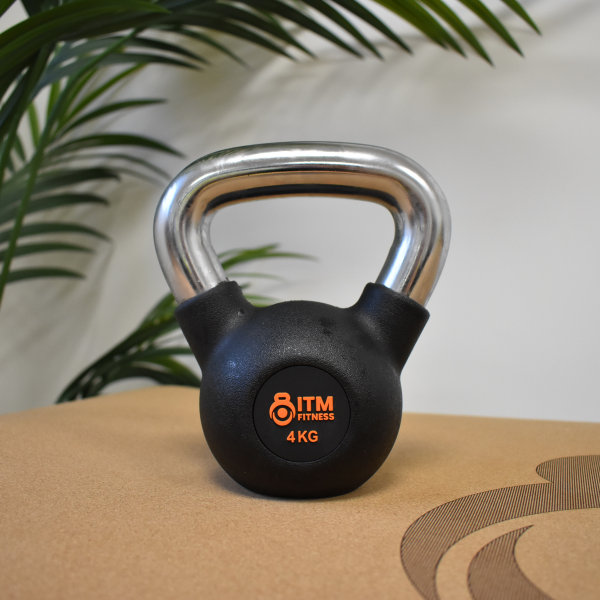 Rubber Kettlebell