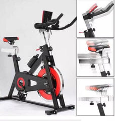 S-5000  Commercial Exercise Bike - Refurbished Display Model - Fully Assembled