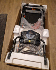 Folding Treadmill with Incline  C-1 Refurbished Display Model – Fully Assembled