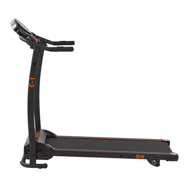 Folding Treadmill with Incline  C-1 Refurbished Display Model – Fully Assembled