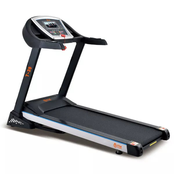 SMART Folding Treadmill with Incline T-39 – Refurbished Display Model – Fully Assembled