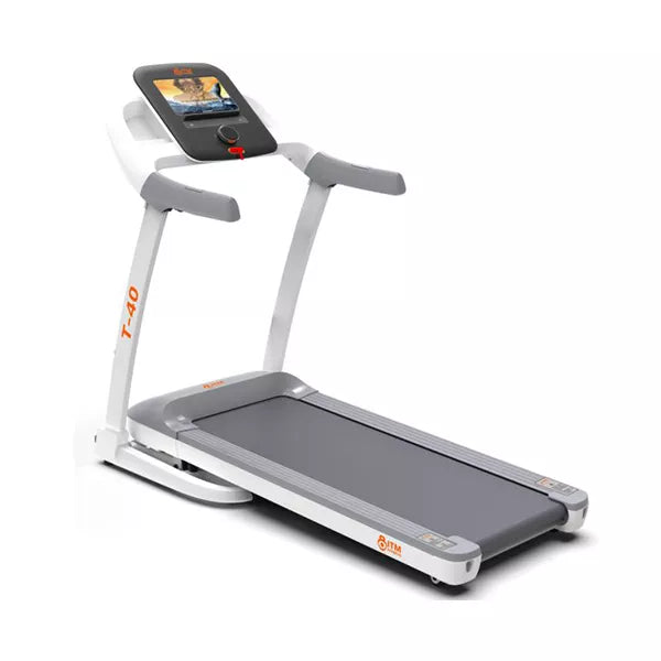 SMART Folding Treadmill with Incline T-40 - Refurbished Display Model - Fully Assembled