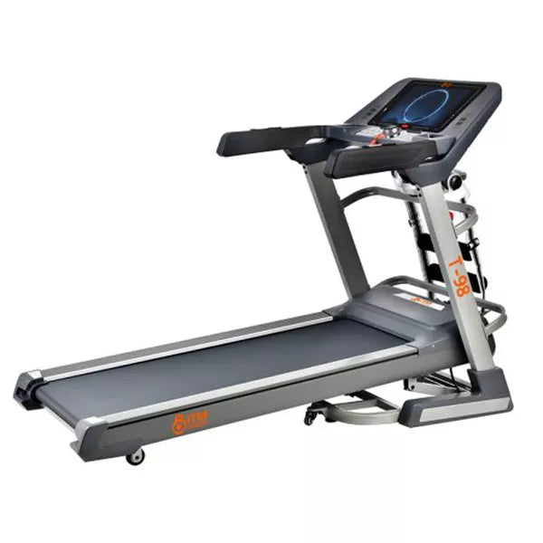 SMART Folding Treadmill with Incline T-98 – Refurbished Display Model – Fully Assembled