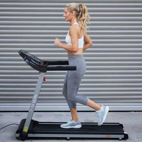 SMART Treadmill T-33 ULTRA – Refurbished Display Model – Fully Assembled