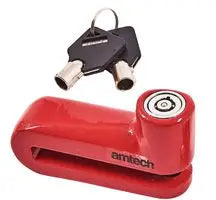 Amtech T2270 Disc Lock