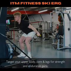 Ski Trainer with Stand