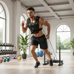 Sled Harness – Heavy-Duty Resistance Training Gear for Strength & Speed