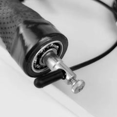 Speed Jump Rope with Anti Slip Handles