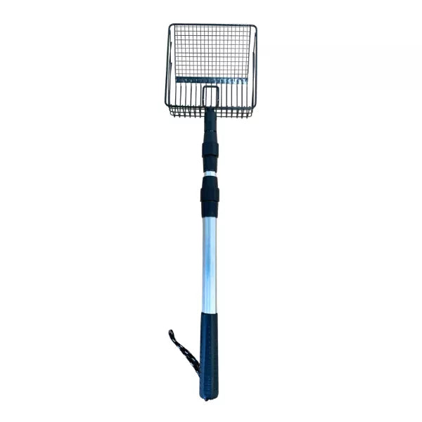 Stainless Steel Chicken Coop Cleaning Shovel