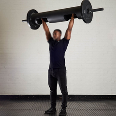 Strongman Log