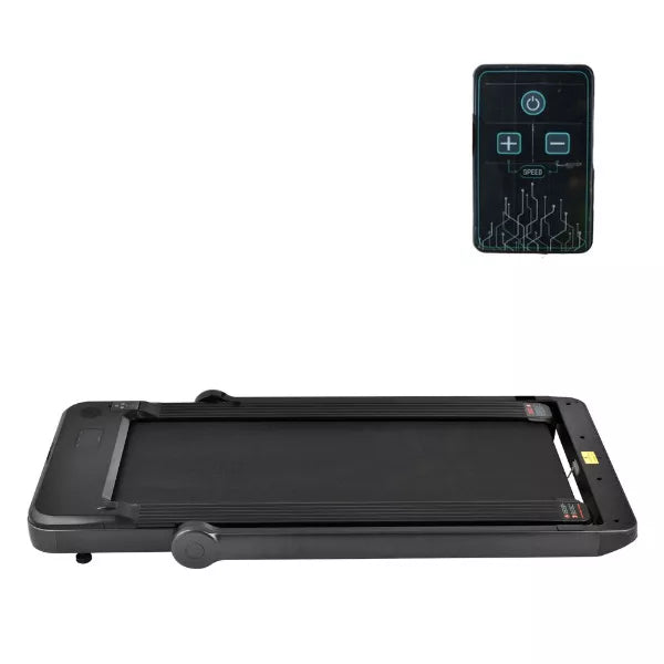 T-23 Space Saver Folding Treadmill –Black -  Refurbished Display Model – Fully Assembled