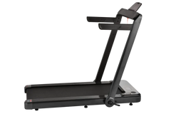 T-23 Space Saver Folding Treadmill –Black -  Refurbished Display Model – Fully Assembled