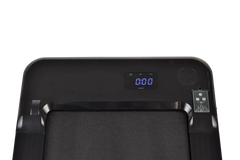 T-23 Space Saver Folding Treadmill –Black -  Refurbished Display Model – Fully Assembled