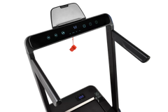 T-23 Space Saver Folding Treadmill –Black -  Refurbished Display Model – Fully Assembled
