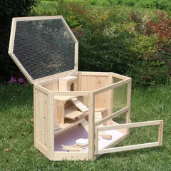 The Hamster House