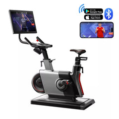 Ultimate SMART Cardio Bundle - Commercial Bike & Rowing Machine