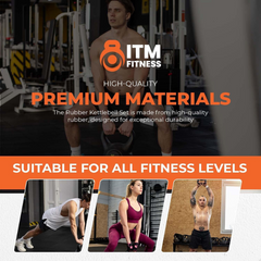 Rubber Kettlebell