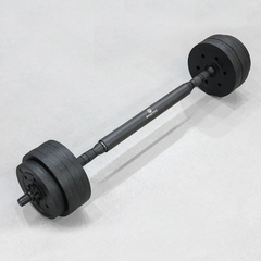 20kg Adjustable Dumbbell and Barbell Set