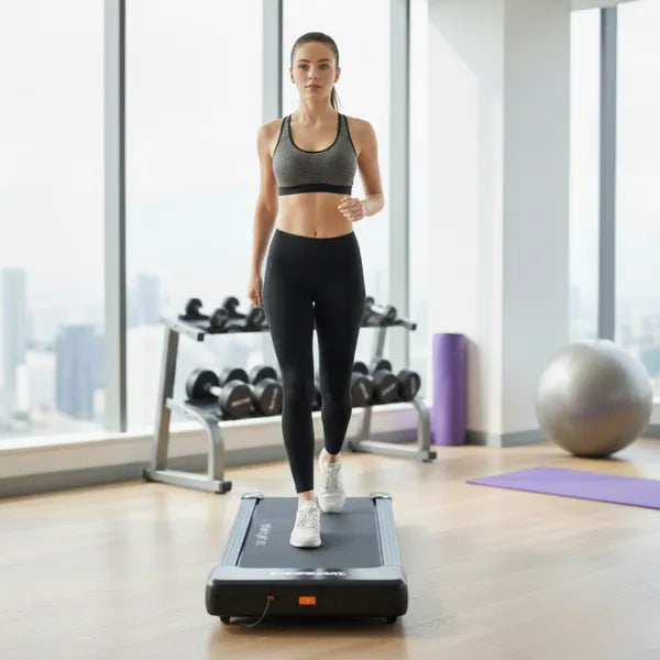 Walking Pad 400 | 2-Year Warranty | Under Desk Treadmill |Ultra-Compact Design