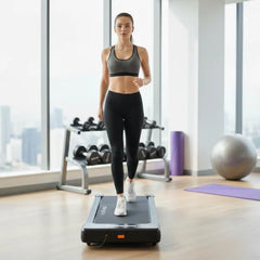 Walking Pad 400 | 2-Year Warranty | Under Desk Treadmill |Ultra-Compact Design