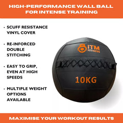 Wall Ball / Medicine Ball