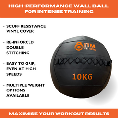 Wall Ball / Medicine Ball