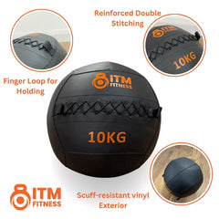 Wall Ball / Medicine Ball