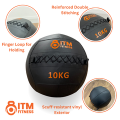 Wall Ball / Medicine Ball