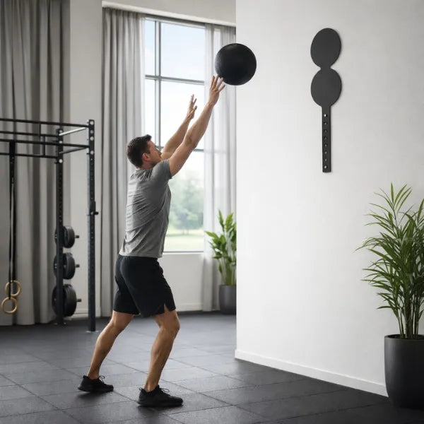 Wall Ball Target Attachment