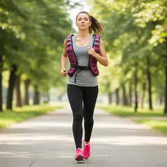 Weighted Vest Black
