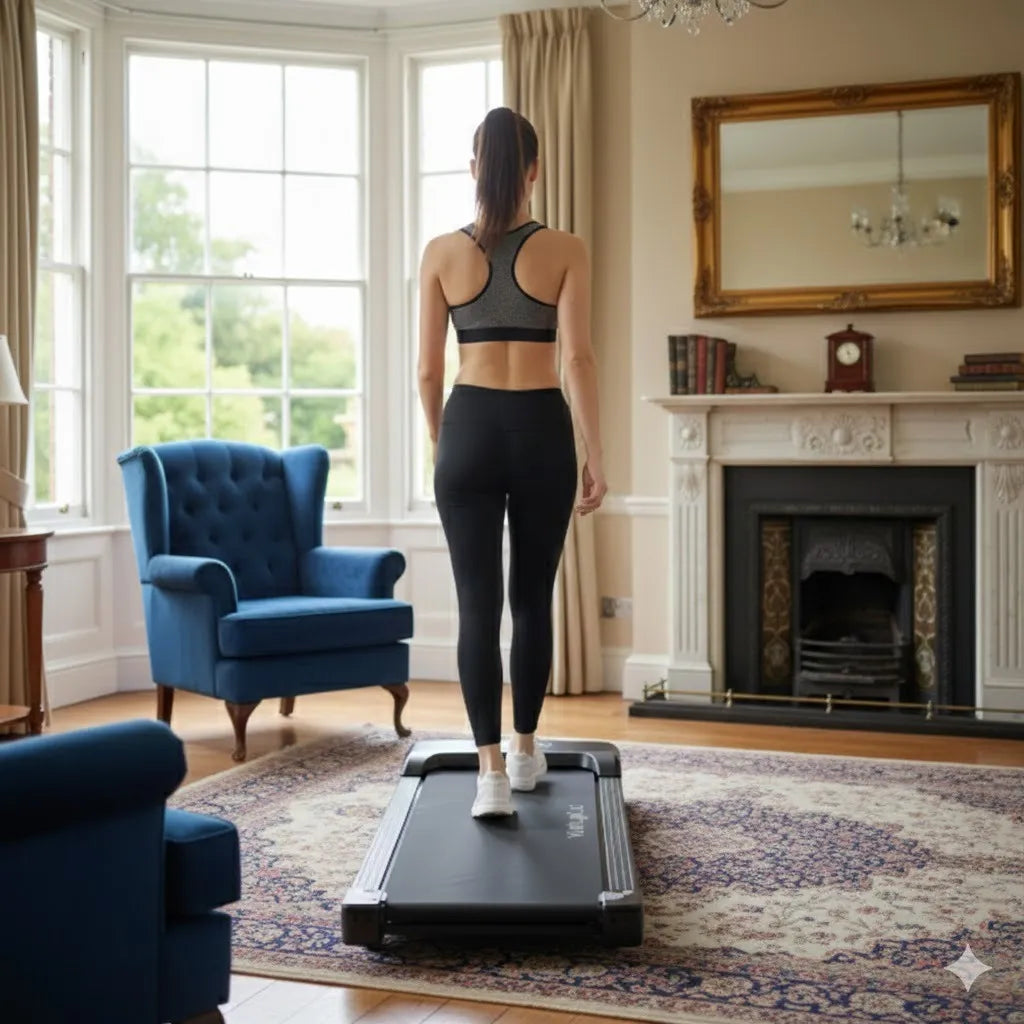 Walking Pad 600 | 2-Year Warranty | Under Desk Treadmill | 100KG Capacity