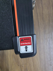 C1 - Compact Folding Treadmill with Incline