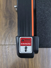 C1 - Compact Folding Treadmill with Incline