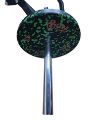 86" Olympic Open Hex Bar