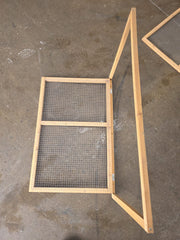 Chicken Run XXL - 8-12 Birds  - Old Stock