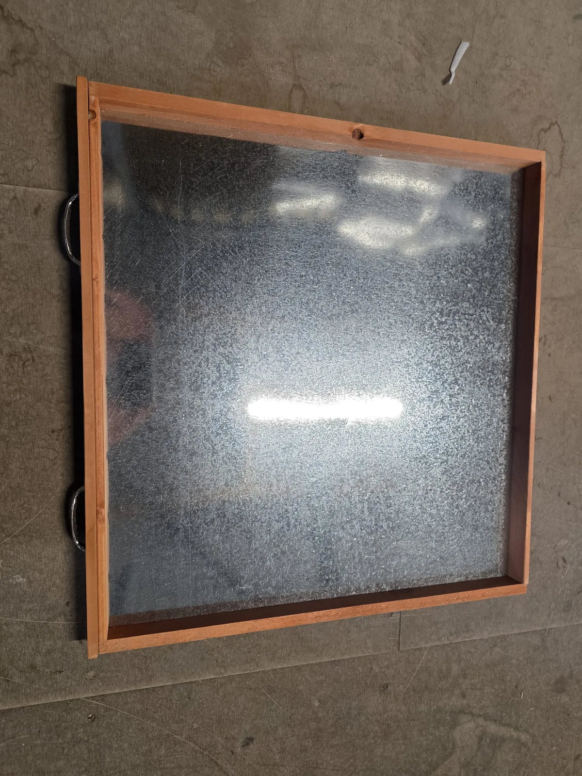Pull Out Tray  -  65x74cm - Old Stock