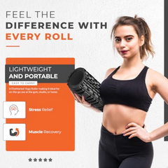 Yoga Roller Black
