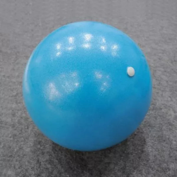 Anti-Burst Yoga & Pilates Ball (20cm-30cm) | Stability Ball for Core Strengthening & Flexibility