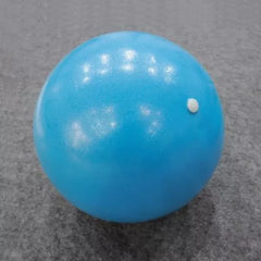 Anti-Burst Yoga & Pilates Ball (20cm-30cm) | Stability Ball for Core Strengthening & Flexibility