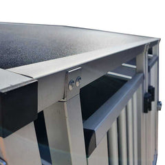 Aluminium Dog Cage – 3 Sizes