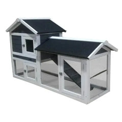 Bunny Arc - Rabbit Hutch