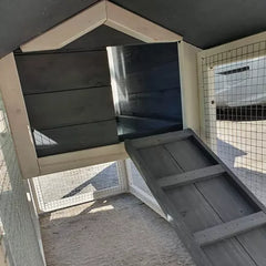 Bunny Arc - Rabbit Hutch