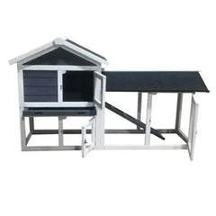 Bunny Arc - Rabbit Hutch