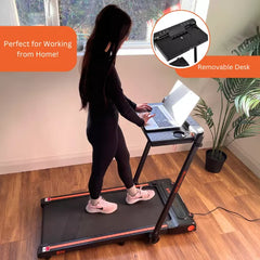 WorkOut 925 - Folding with Integrated Desk and Bluetooth - Refurbished Display Model – Fully Assembled