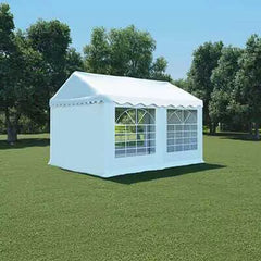 3x4m Garden Marquee - 2 Colours