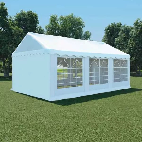 4x6m Garden Marquee