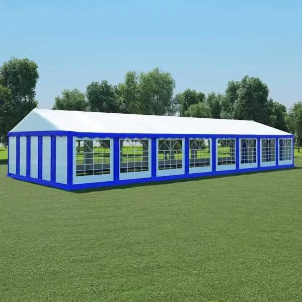6x16m Garden Marquee - 2 Colours